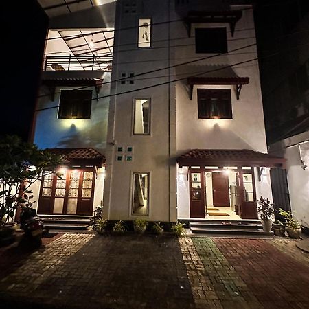 New Panda House Hotel Galle Exterior photo
