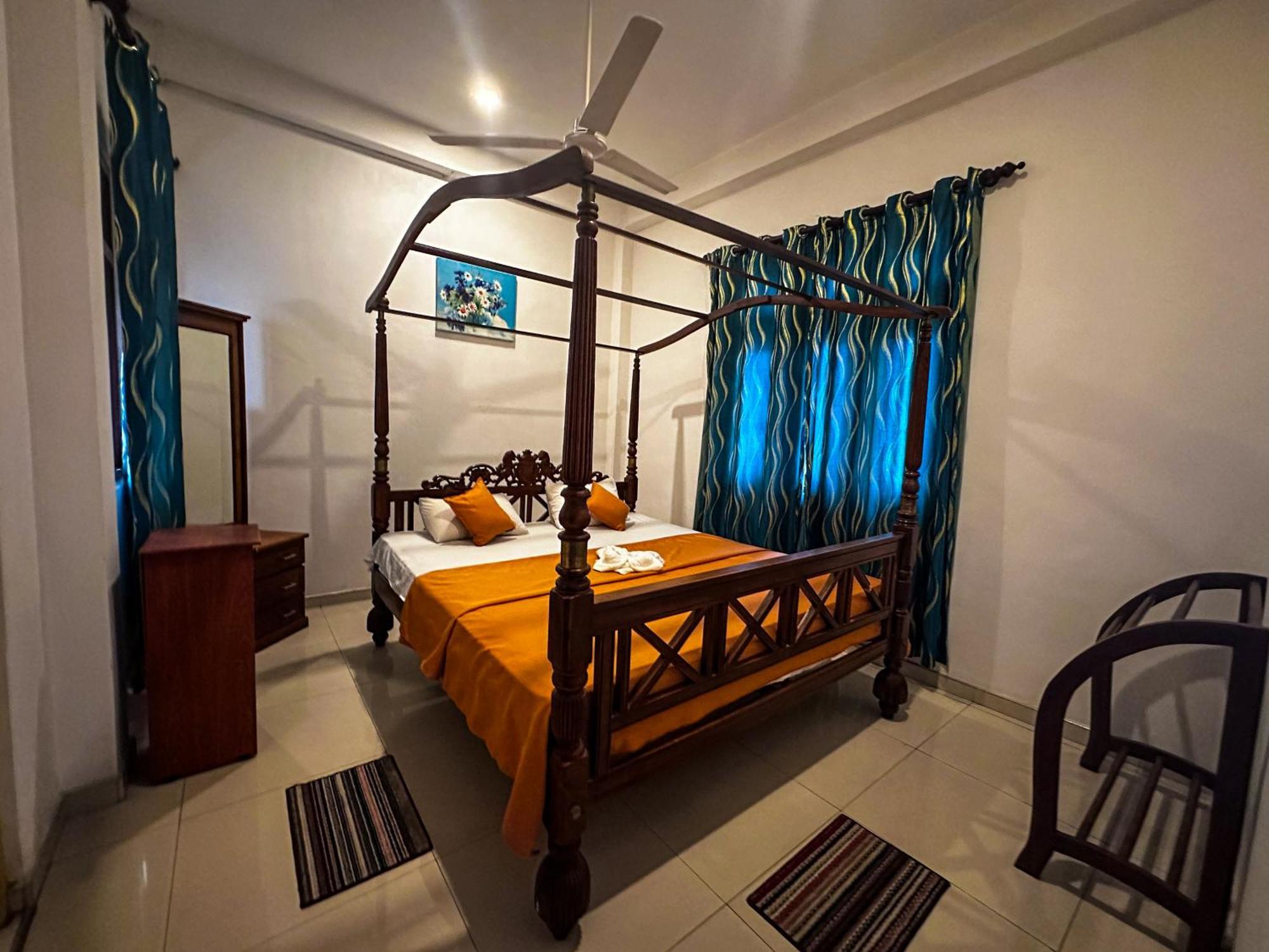 New Panda House Hotel Galle Exterior photo