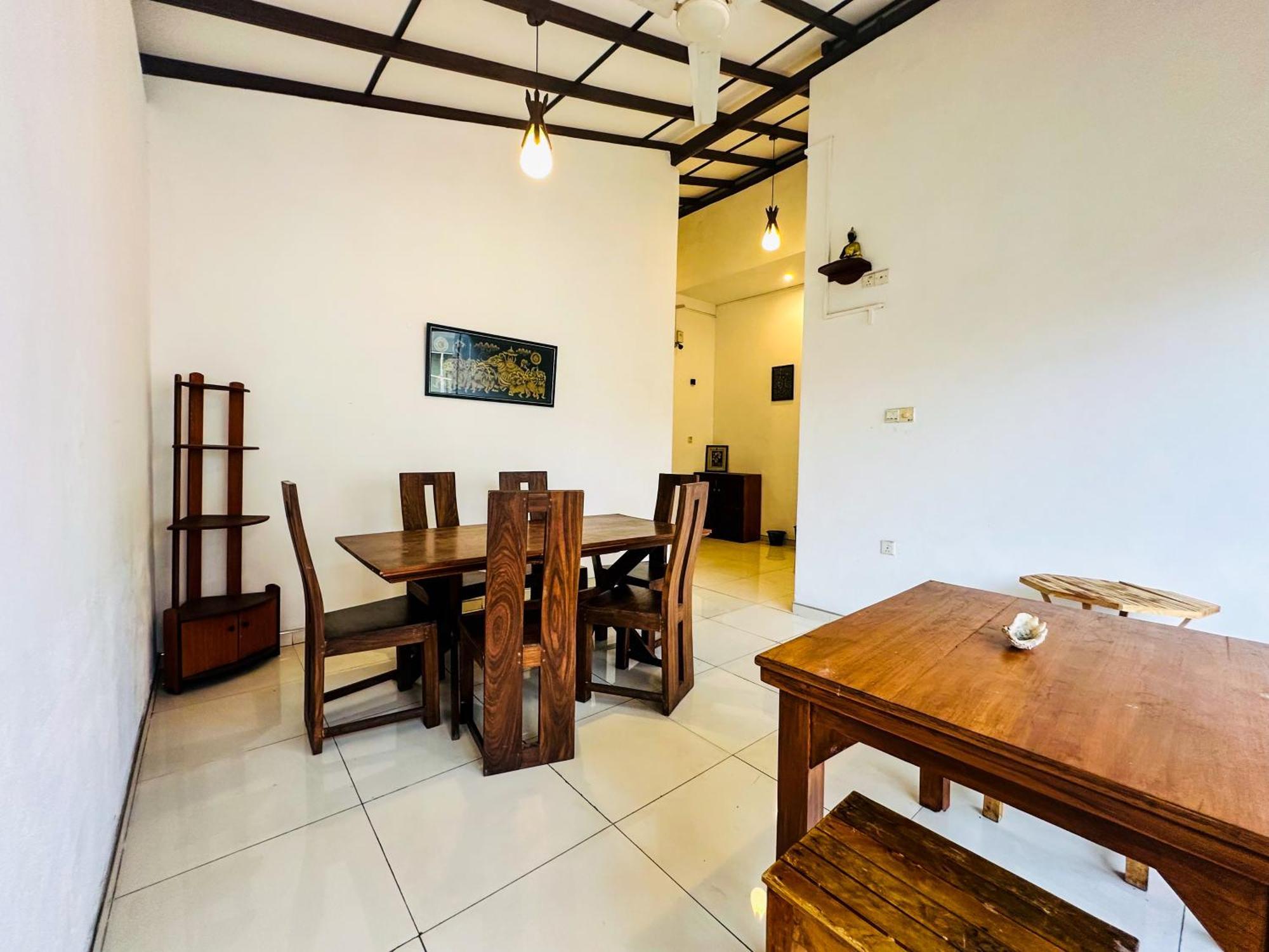 New Panda House Hotel Galle Exterior photo